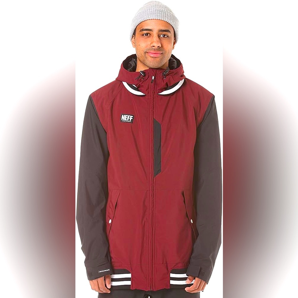 Neff squad jacket